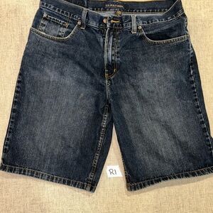 U.S. Polo Assn. Men's Jean Shorts - Dark Blue